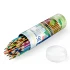 Staedtler Metal Tin Containing 36 Colored Pencils In Assorted Colors